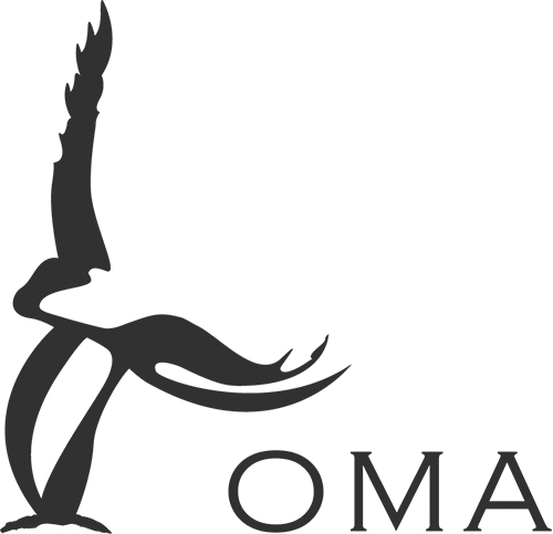 Eppley Airfield – OMA grey logo