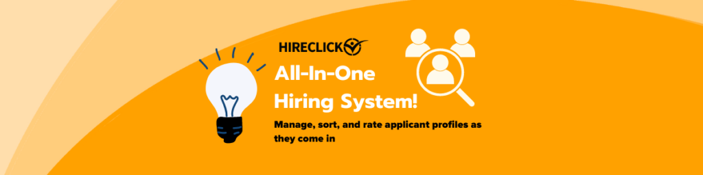 hireclick all in one hiring